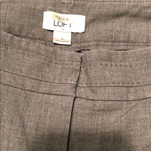 Women’s loft bootleg trousers